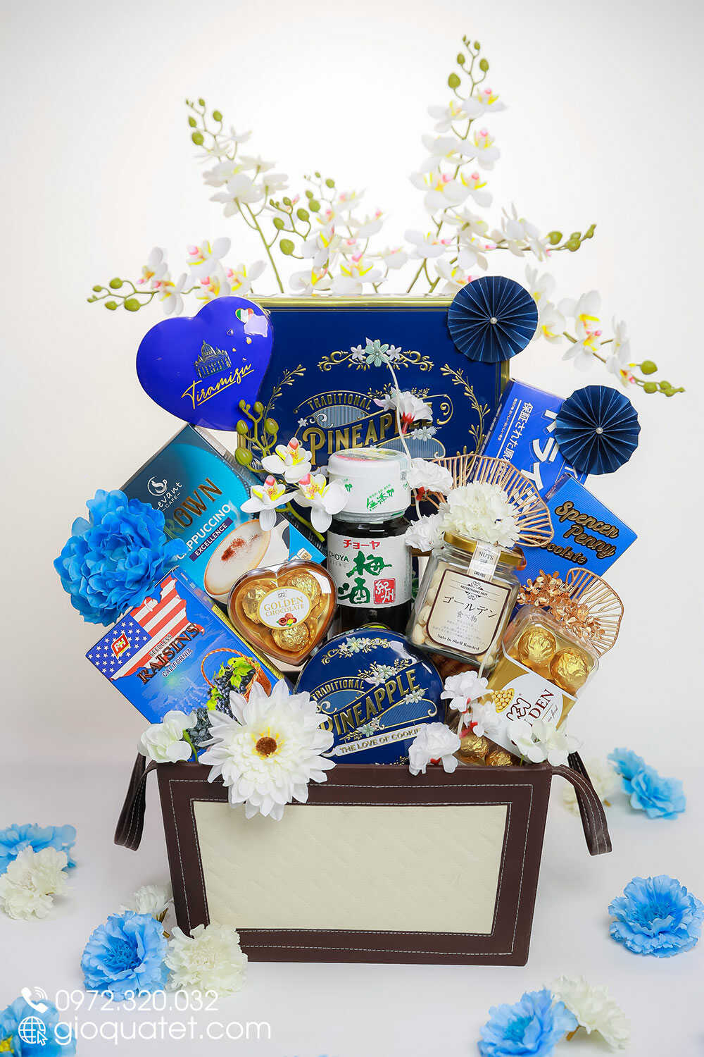 Giỏ Quà Tết An Khang