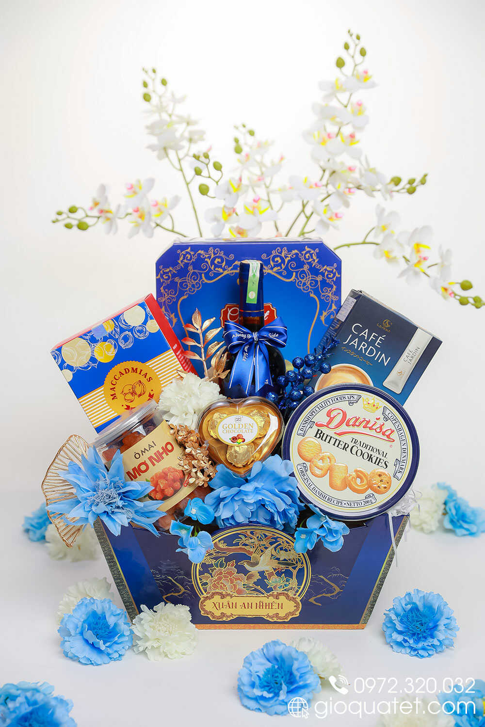 Giỏ Quà Tết